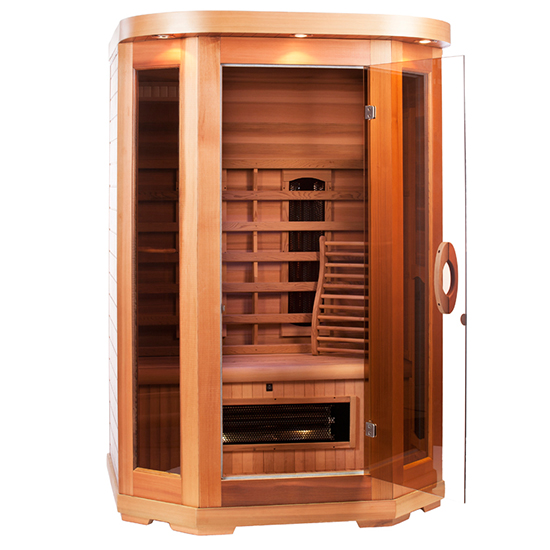 zuurstof Aanzienlijk Tijdig Infraroodcabines | Infraplus Sauna